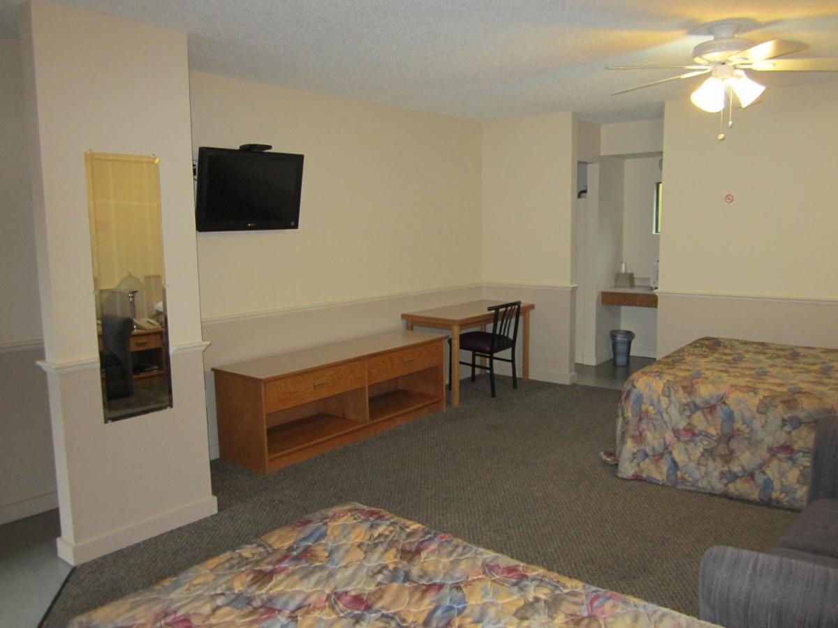 Heritage River Inn Campbell River Rom bilde