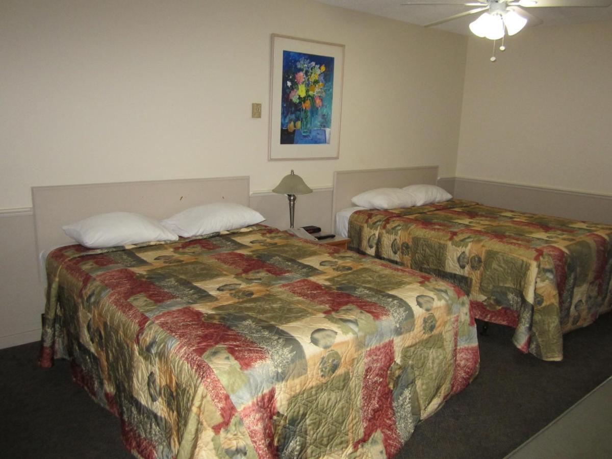 Heritage River Inn Campbell River Rom bilde