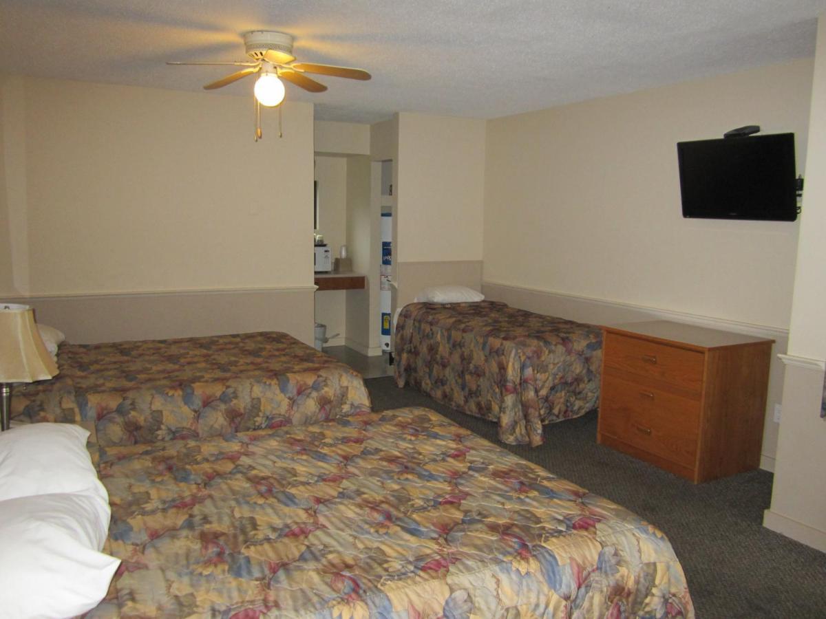Heritage River Inn Campbell River Rom bilde